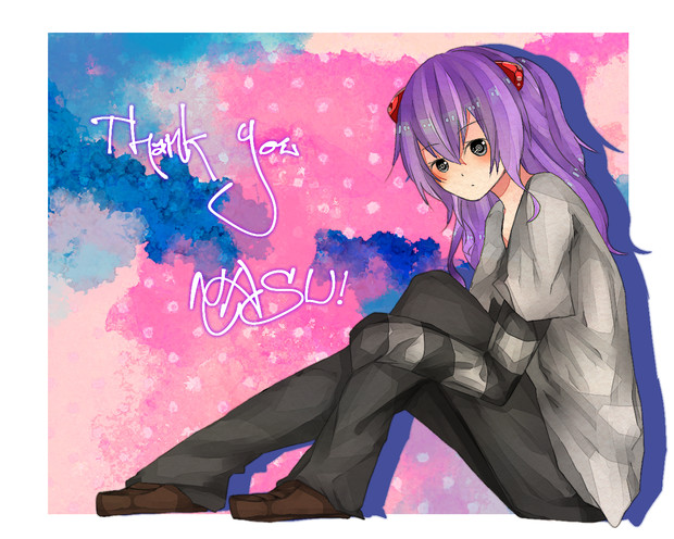 ナス子ちゃん しがねぇやすひろ さんのイラスト ニコニコ静画 イラスト