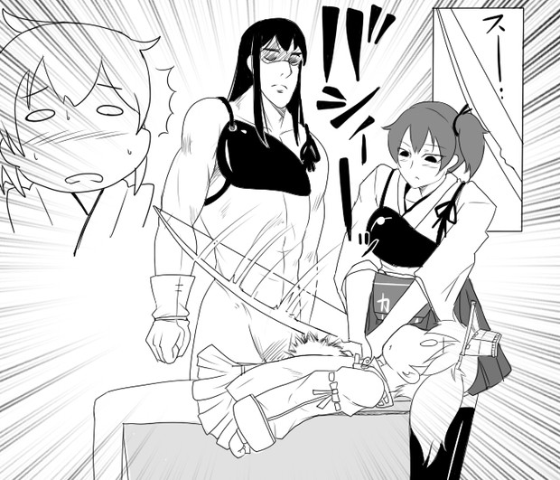 ぼくらのスゴイ一航戦 安彦 さんのイラスト ニコニコ静画 イラスト