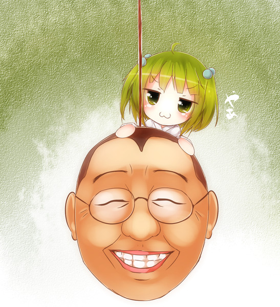 笑福亭鶴瓶 ニコニコ静画 イラスト