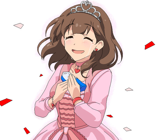 おもちゃのティアラ おりがみのくつ 羊め さんのイラスト ニコニコ静画 イラスト