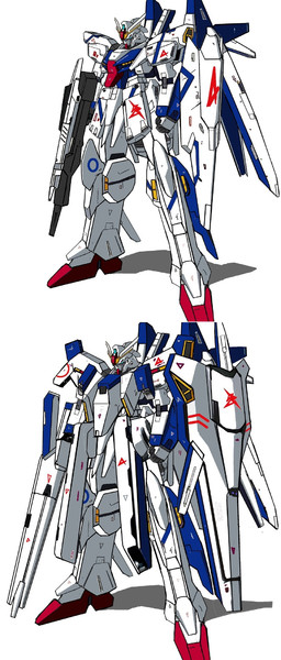 ｒｘ ９５a ペガソスガンダム アムロ レイ専用仕様 ニコニコ静画 イラスト