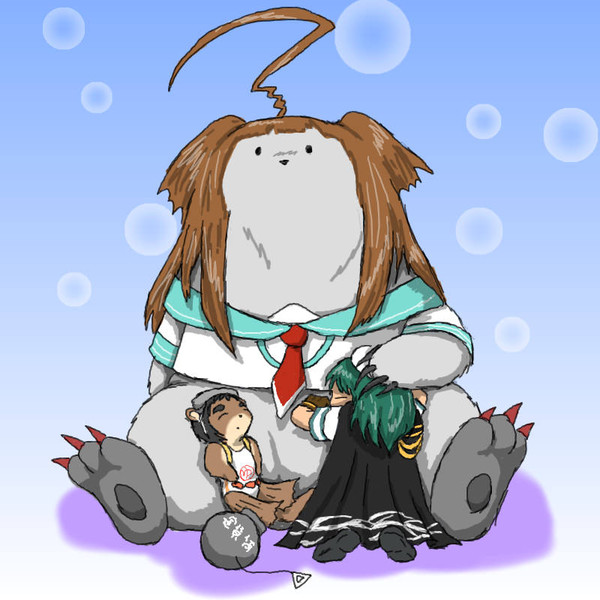 くまー もぷー さんのイラスト ニコニコ静画 イラスト