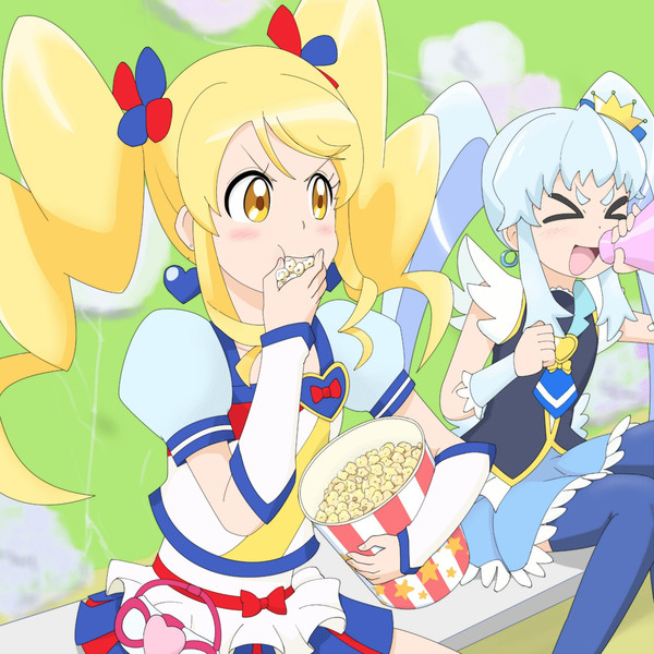 ふぁんふぁふぇー がんばれー 五番目の迷い猫 さんのイラスト ニコニコ静画 イラスト