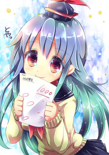 60分でけーね うた さんのイラスト ニコニコ静画 イラスト