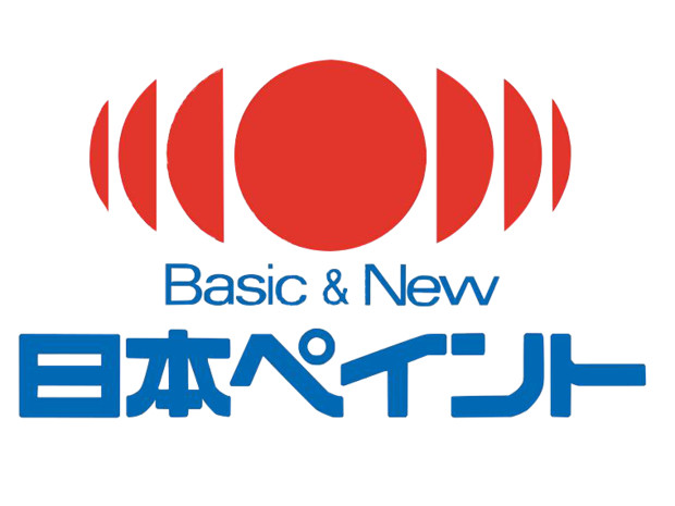 日本ペイント ロゴ 透過素材