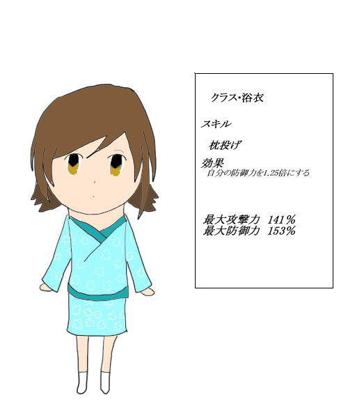 特務兵 浴衣 どっち 白都彩音 さんのイラスト ニコニコ静画 イラスト