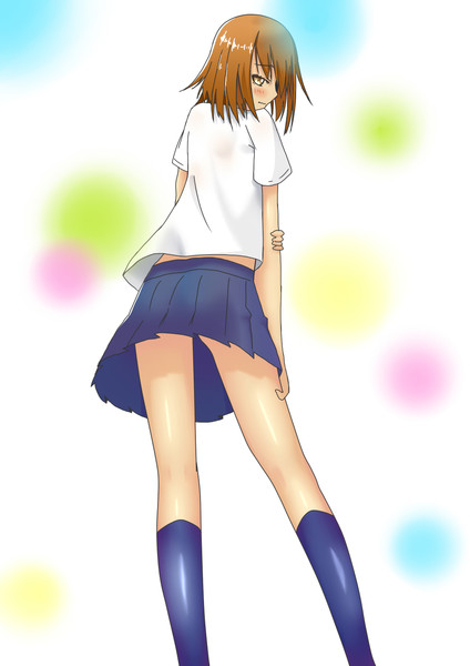 今のマイブームは ひざ裏 だよ ゐてぃ さんのイラスト ニコニコ静画 イラスト