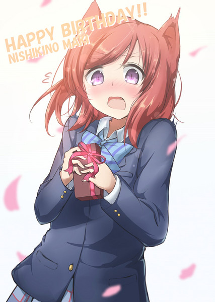 真姫ちゃんハピバ お茶 さんのイラスト ニコニコ静画 イラスト