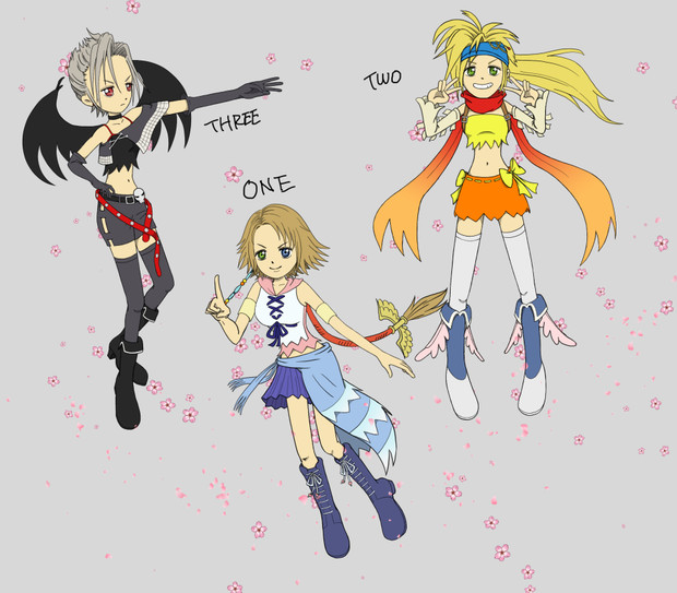 ユ リ パ Saga さんのイラスト ニコニコ静画 イラスト