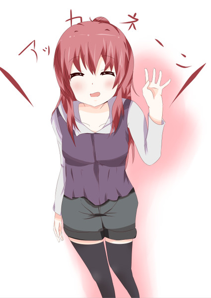 ゆるゆりキャラのみで使わなかった絵 けば クリオネ形態 さんのイラスト ニコニコ静画 イラスト