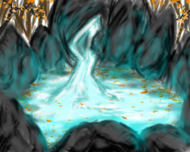 癒しの泉 皇帝朕矛先生 さんのイラスト ニコニコ静画 イラスト