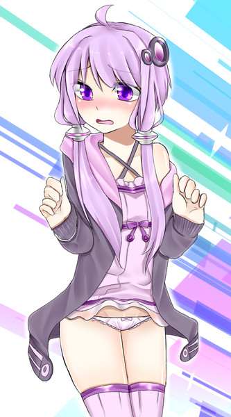 結月ゆかり スマホ壁紙２ ニコニコ静画 イラスト