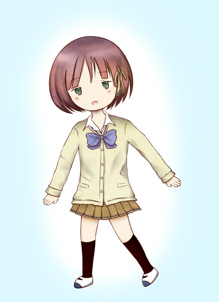 山岸沙希 ハコ さんのイラスト ニコニコ静画 イラスト