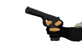 [MMD] WU Silent Pistol 麻酔銃 (MGSV)