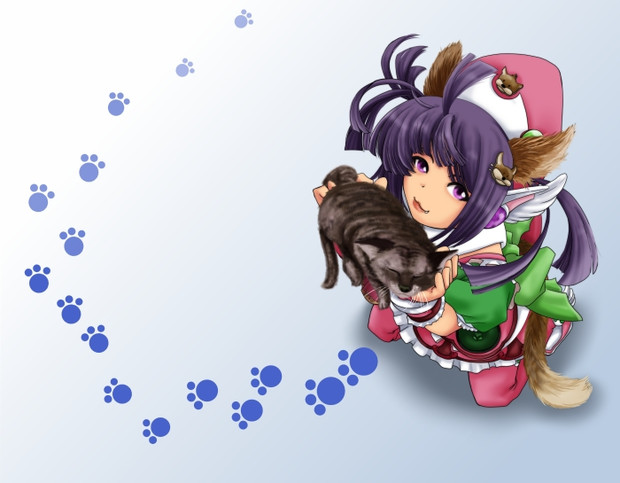 兎眠りおん 鮎原 さんのイラスト ニコニコ静画 イラスト