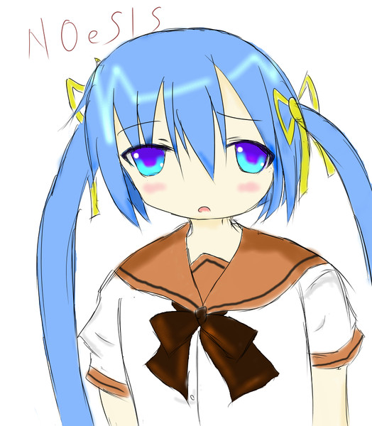 Noesis 憂姫 きー さんのイラスト ニコニコ静画 イラスト