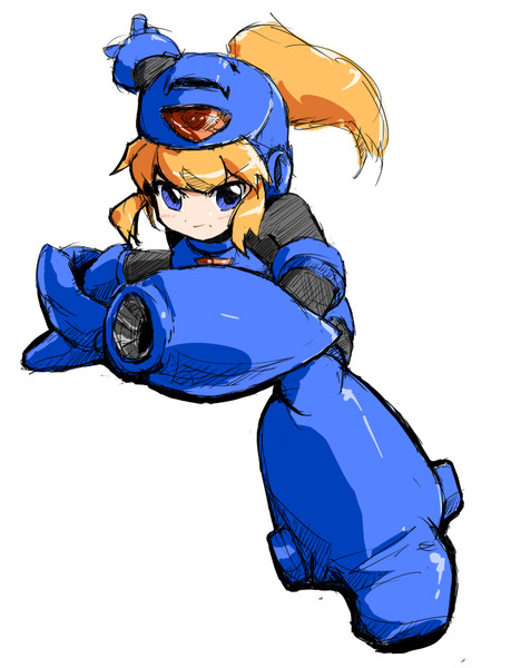 ロッコちゃん ニコニコ静画 イラスト
