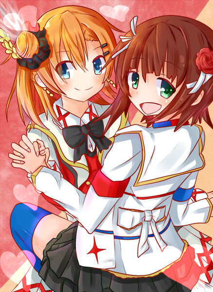 はるほの ニコニコ静画 イラスト