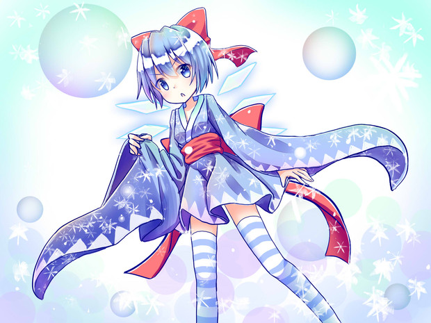 ミニ和服萌え ちょこ さんのイラスト ニコニコ静画 イラスト