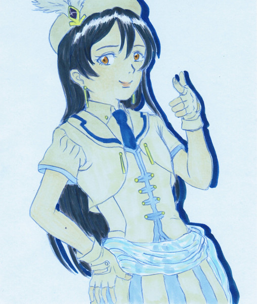うみちゃん Baudroie さんのイラスト ニコニコ静画 イラスト
