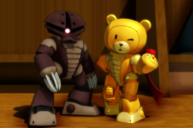 ベアッガイ からアッガイ ドワオ0126 さんのイラスト ニコニコ静画 イラスト