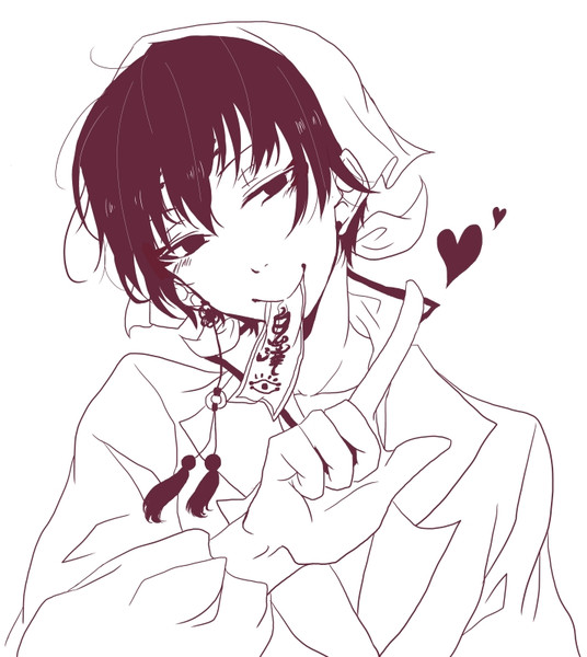 白澤さん しな松 さんのイラスト ニコニコ静画 イラスト