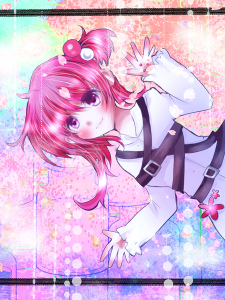 お薬擬人化 みかぽそ さんのイラスト ニコニコ静画 イラスト