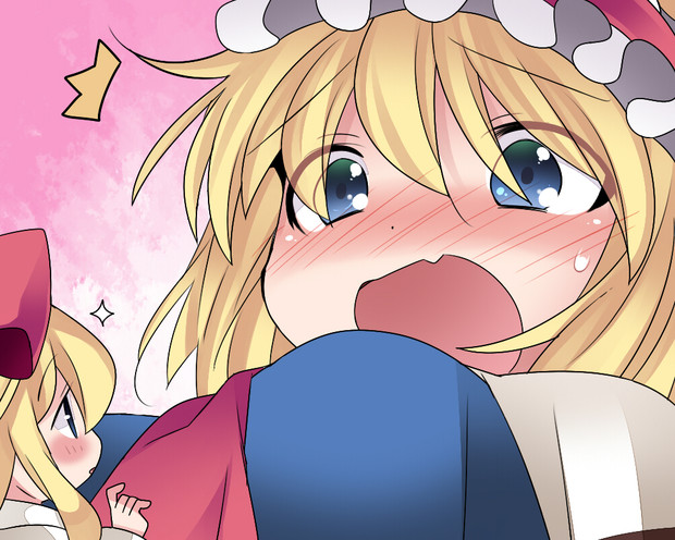 そんなとこくすぐっちゃ駄目だってば ハマー さんのイラスト ニコニコ静画 イラスト