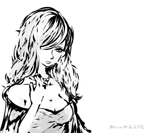 エルサ 夢魔 むうま さんのイラスト ニコニコ静画 イラスト
