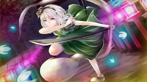 ここから先は行かせない Ankh さんのイラスト ニコニコ静画 イラスト