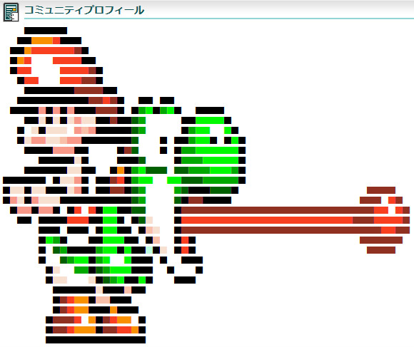 ドット絵 ヨッシー Vol 05 アイス大好き さんのイラスト ニコニコ静画 イラスト