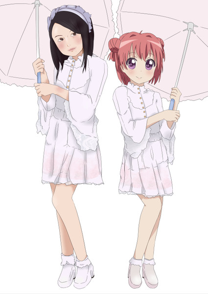 みかしーとあかり けば クリオネ形態 さんのイラスト ニコニコ静画 イラスト