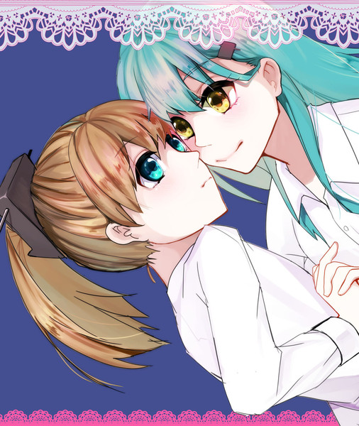 砲雷撃戦 よーい ９ かさ さんのイラスト ニコニコ静画 イラスト