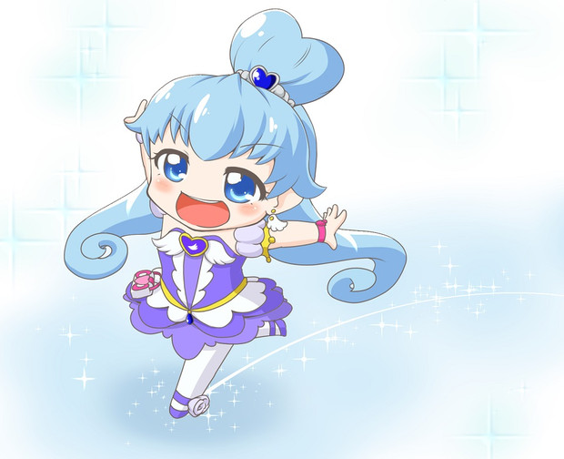シャーベットバレエ ニコニコ静画 イラスト