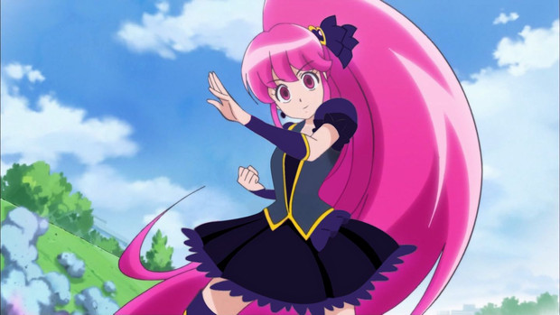 ダークラブリーさん ハピネスチャージプリキュア 呪われました さんのイラスト ニコニコ静画 イラスト