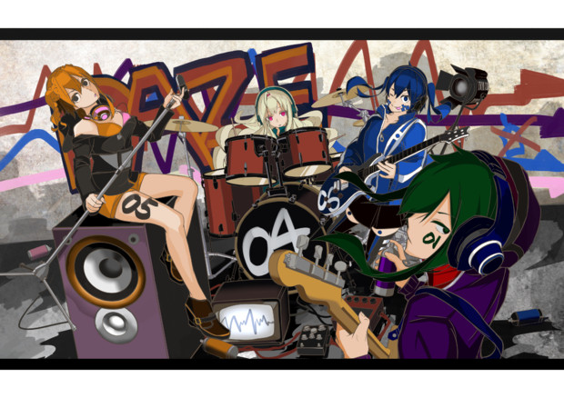 Daze Iron さんのイラスト ニコニコ静画 イラスト