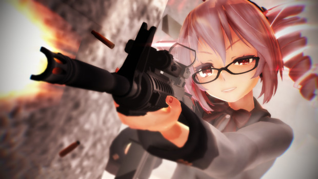 Vr Fps Siva さんのイラスト ニコニコ静画 イラスト