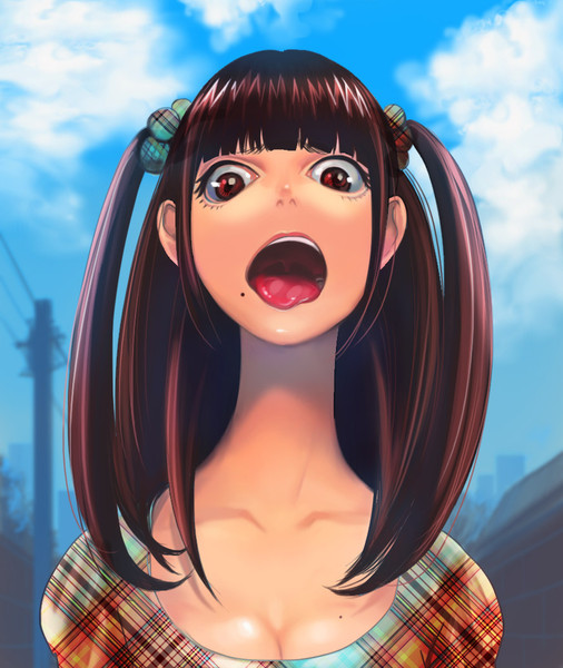 ほくろ子 田島幸枝 さんのイラスト ニコニコ静画 イラスト