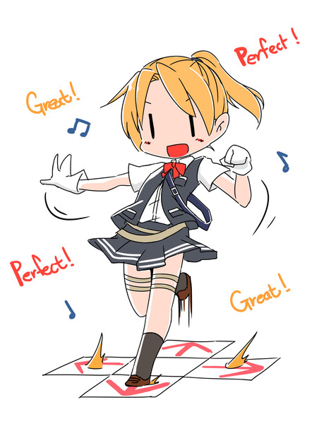 ダンスダンスマイカゼ せら少佐 モニャモニャ さんのイラスト ニコニコ静画 イラスト