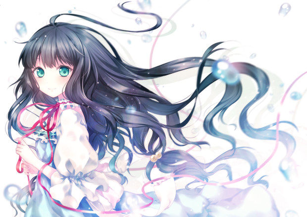 コミティア新刊表紙 りいちゅ さんのイラスト ニコニコ静画 イラスト