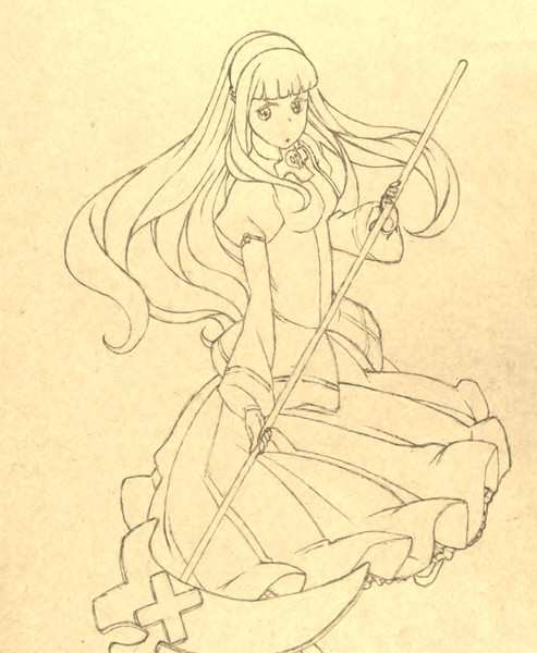 ソウルイーターノット アーニャちゃん Mattan さんのイラスト ニコニコ静画 イラスト