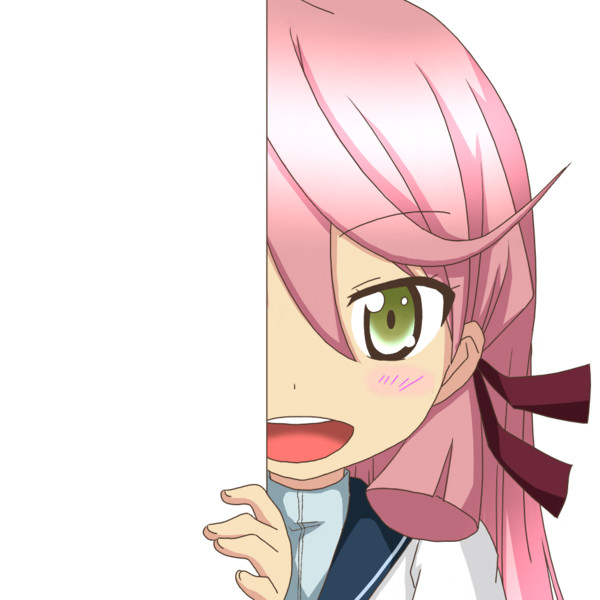 ちらっと明石さん ナギネコ さんのイラスト ニコニコ静画 イラスト