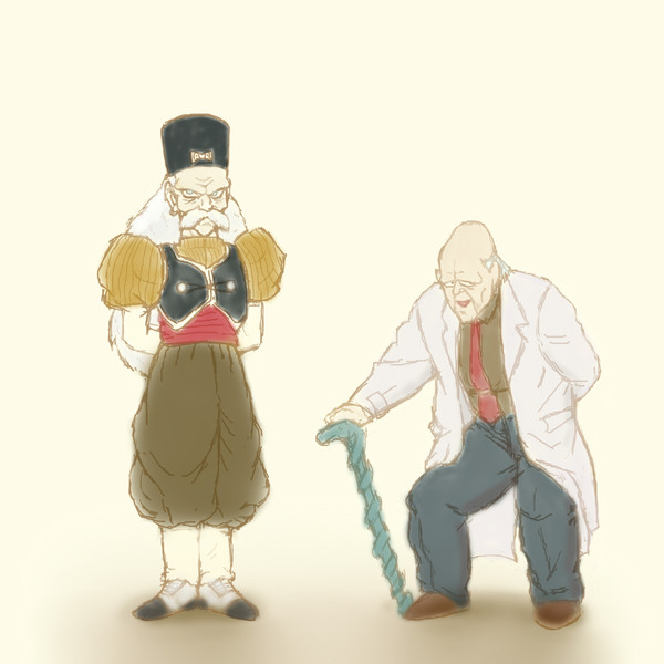 矢田耕司さん 追悼イラスト ほねアプール さんのイラスト ニコニコ静画 イラスト