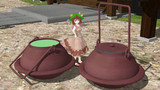 【OMF4】茶釜