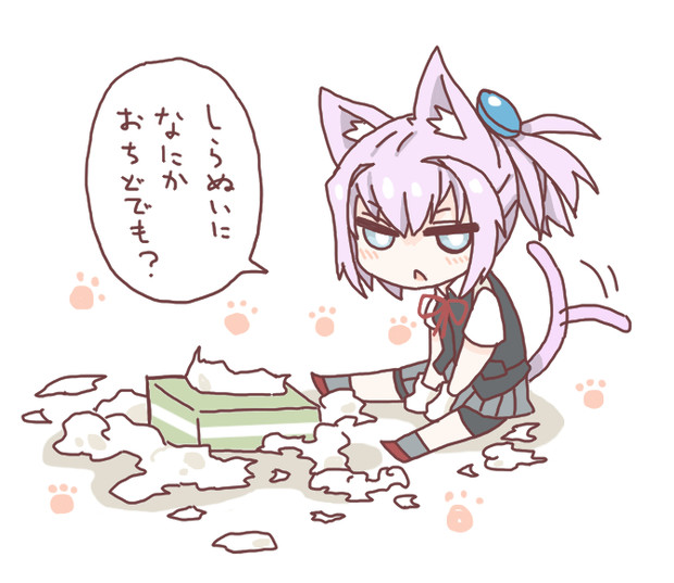 ねこぬい めめ さんのイラスト ニコニコ静画 イラスト