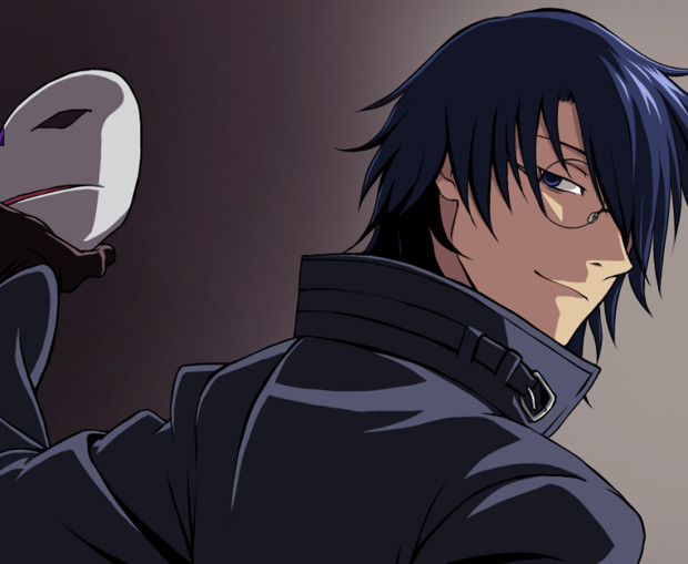 Darker Than Black 忍足侑士 Kikubon さんのイラスト ニコニコ静画 イラスト