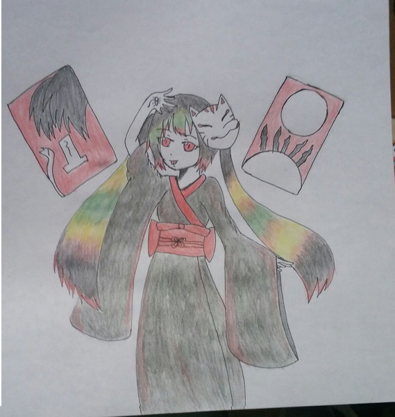 ひとつふたつみっつで 燐溟 さんのイラスト ニコニコ静画 イラスト