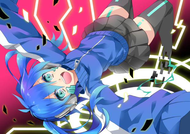 エネちゃんですよっ 玉岡かがり さんのイラスト ニコニコ静画 イラスト