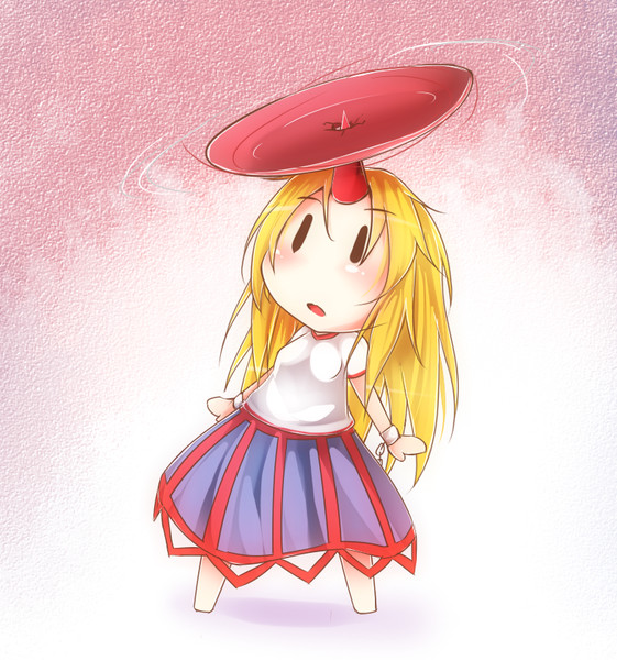 皿回し ビクセノ さんのイラスト ニコニコ静画 イラスト