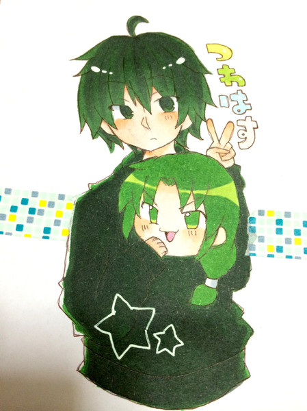 つわはすすす ニコニコ静画 イラスト